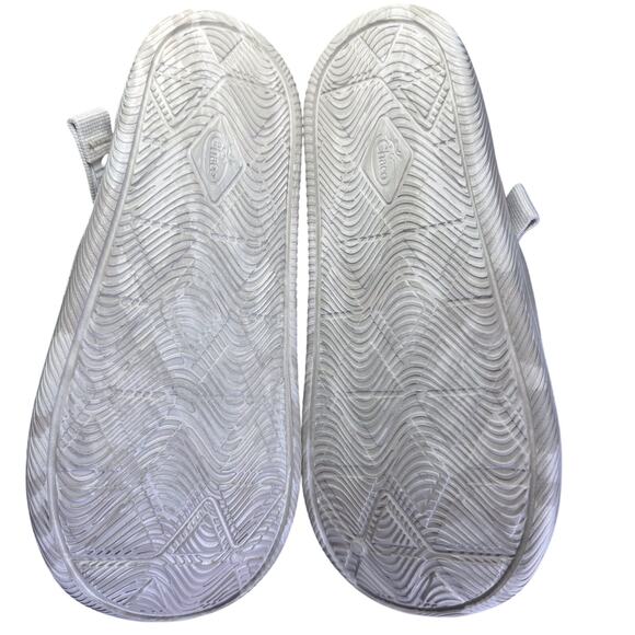 Chaco White/Beige Clog Sandal Women’s Size 7 US NWOT - Picture 7 of 8